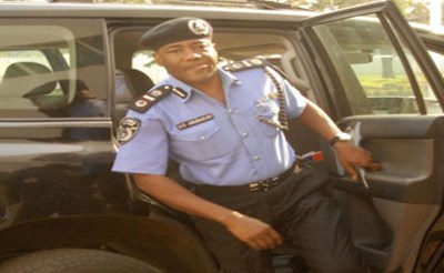 IG of Police, Mr. Mohammed Abubakar